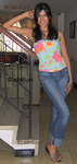 athletic Colombia girl  from Cali C9118