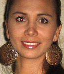 cute Colombia girl  from  C9194