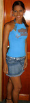 young Colombia girl  from Cartagena C9416