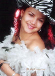 nice looking Colombia girl  from Cartago C9485