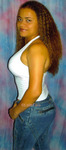 athletic Colombia girl  from Cali C9554