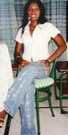 red-hot Colombia girl  from Cartagena C9594