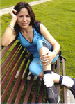 hot Colombia girl  from Bogota C9660