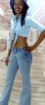 hard body Colombia girl  from Buenaventura C9687