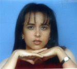 pretty Colombia girl  from Bogota C9739