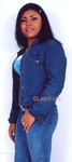 athletic Colombia girl  from Cali C9750