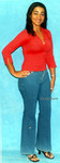 delightful Colombia girl  from Cali C9752