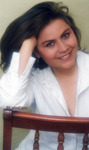 young Colombia girl  from Bogota C9782