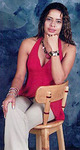 nice looking Colombia girl  from Bogota C9796