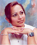 fun Colombia girl  from Bogota C9821