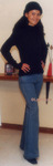 good-looking Colombia girl  from Bogota C9878