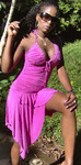 funny Trinidad and Tobago girl Amanda from San Fernando TT46