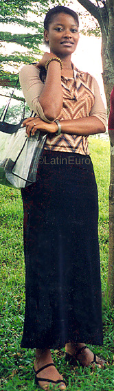 Date this gorgeous Cameroon girl Gladys from  N3823