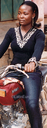 Date this gorgeous Cameroon girl Francoise from  N3791