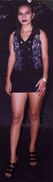 Date this fun Honduras girl Martha from Choloma N3712