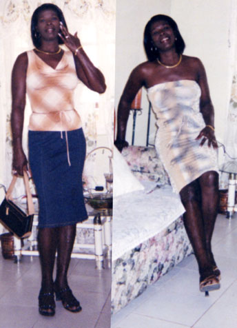 Date this funny Jamaica girl Jonie from  N3645