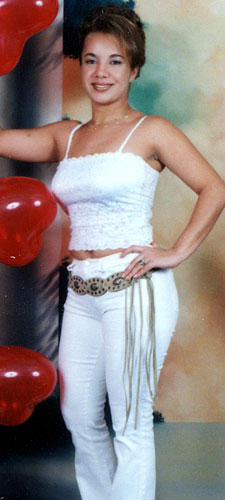 Date this exotic Honduras girl Norma from La Ceiba N3654