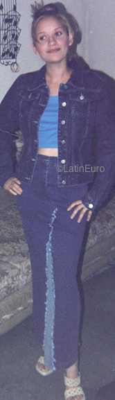 Date this passionate Mexico girl Lourdes from  N3981