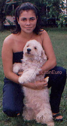 Date this funny Any Country girl Rosario from  N3975