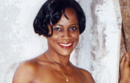 Date this nice looking Cameroon girl Edith from Yaounde A9796