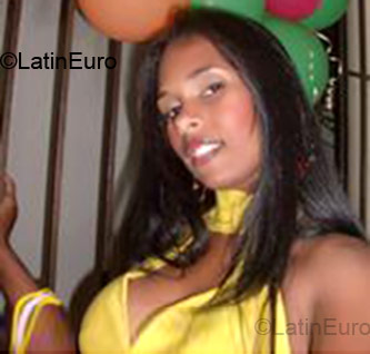 Date this voluptuous Dominican Republic girl Rosmery from Santiago DO25