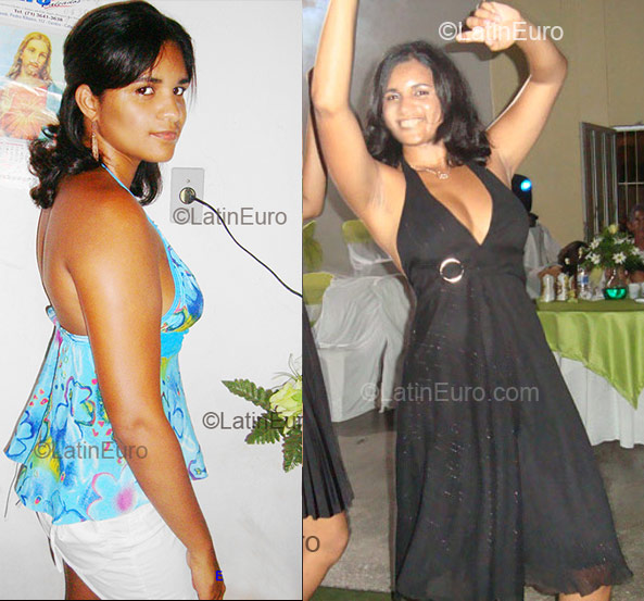 Date this attractive Brazil girl Adriana from Catu BR58