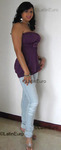 voluptuous Colombia girl Mabel from Medellin CO54