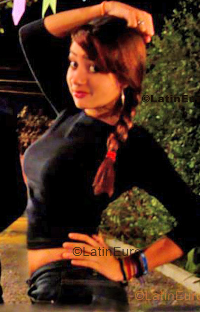 Date this pretty Brazil girl Maira from Cachoeiras De Macacu BR159