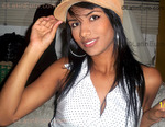 good-looking Colombia girl Maria Clara from Medellin CO119