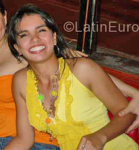 Date this georgeous Colombia girl Eliana from Base CO121