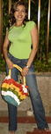 nice looking Colombia girl Ledys from Barranquilla CO136