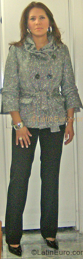 Date this delightful Colombia girl Marisol from Bogota CO140