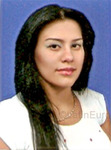 funny Colombia girl Isabel from Medellin CO162