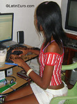 delightful Colombia girl Ariadna from Cartagena CO205