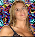 beautiful Colombia girl Claudia Lucia from Cali CO268