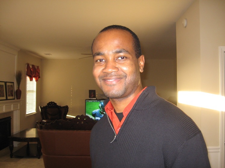 Date this exotic United States man Reggie from Atlanta US754