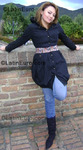 cute Colombia girl Gloria Fernanda from Bogota CO316