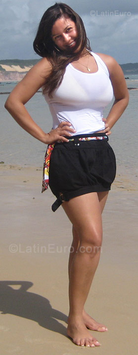 Date this stunning Brazil girl Andrea from Mossoro BR441