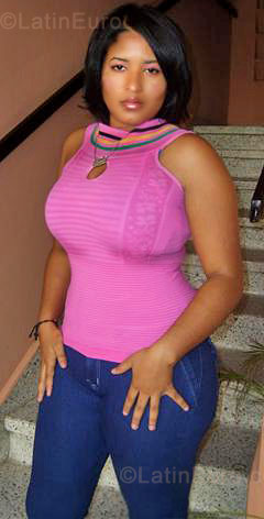 Date this tall Dominican Republic girl Alexandra from Santiago DO312