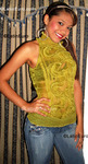 hard body Colombia girl Alejandra from Riohacha CO382