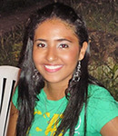 georgeous Colombia girl Jessica from Cartagena CO385