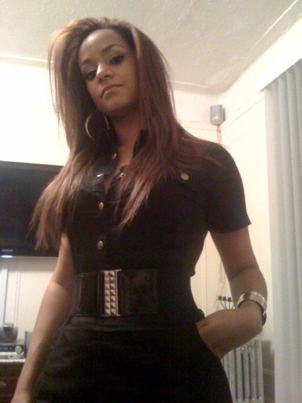 Date this foxy Dominican Republic girl Socut3i from Santiago DO412