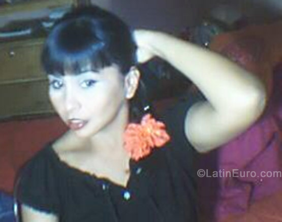 Date this gorgeous Peru girl Margarita from Lima 35 PE64