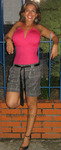 beautiful Colombia girl Doris Nancy from Cartago CO455