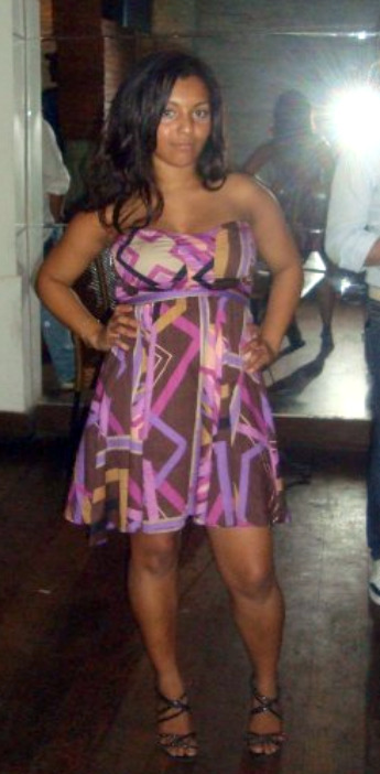 Date this cute Brazil girl Mari Costa from Rio De Janeiro BR783