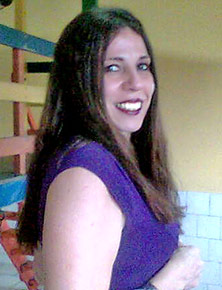 Date this voluptuous Brazil girl Claudia Monica from Rio De Janeiro BR801