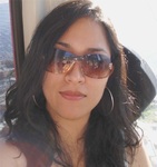 cute Colombia girl Sandra from Bogota CO580
