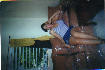 Date this sensual Dominican Republic girl Amanda from Santo Domingo DO9568