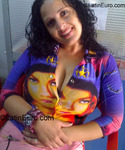 passionate Colombia girl Ayda from Bogota CO611