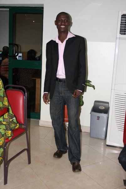 Date this sultry Nigeria man Tim from Abeokuta NG59